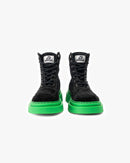 Bototo Cuero V006 Negro Verde Landazuri