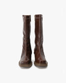 Bota Cuero V012 Café Landazuri