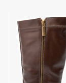 Bota Cuero V012 Café Landazuri