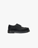 Zapato Cuero Caspio Negro Espejo Volt Landazuri