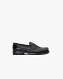 Zapato Cuero Tabi Negro Castilla Landazuri