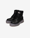 Bototo Leather Astar Destroyer Black Crystal Landazuri