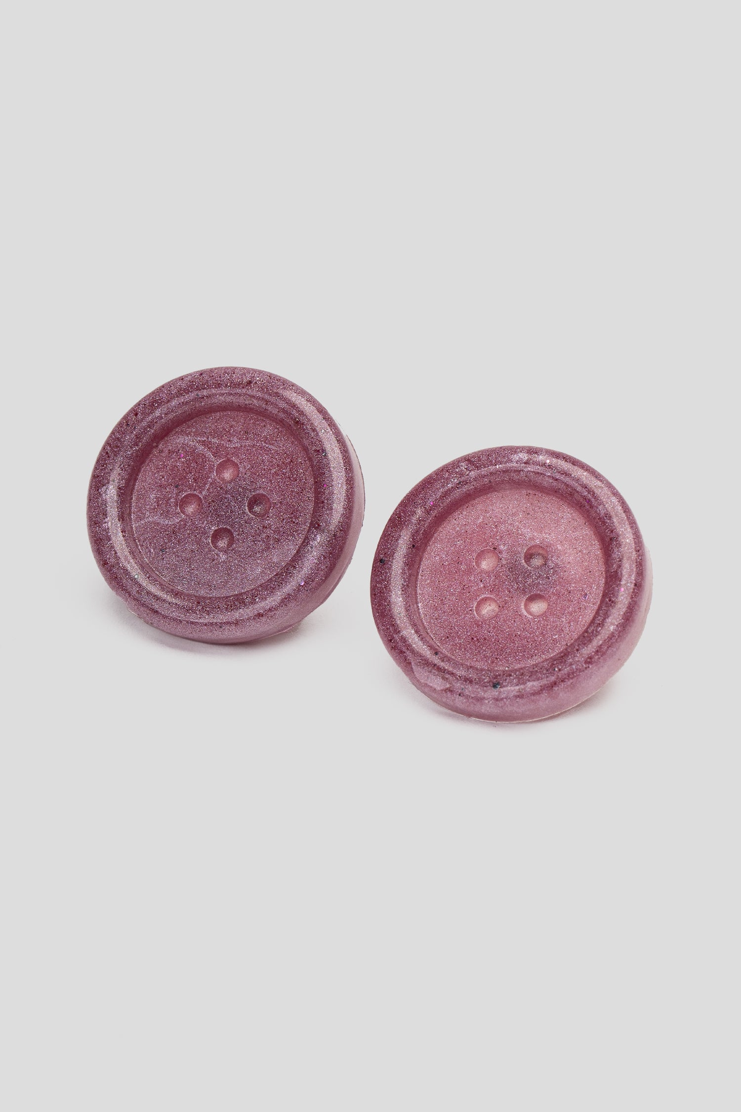 Aros Button Cranberry By Lina