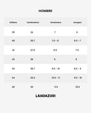 Unus Ivory Landazuri Leather Sneaker