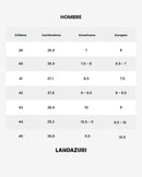 Bototo Cuero V006 Verde Landazuri