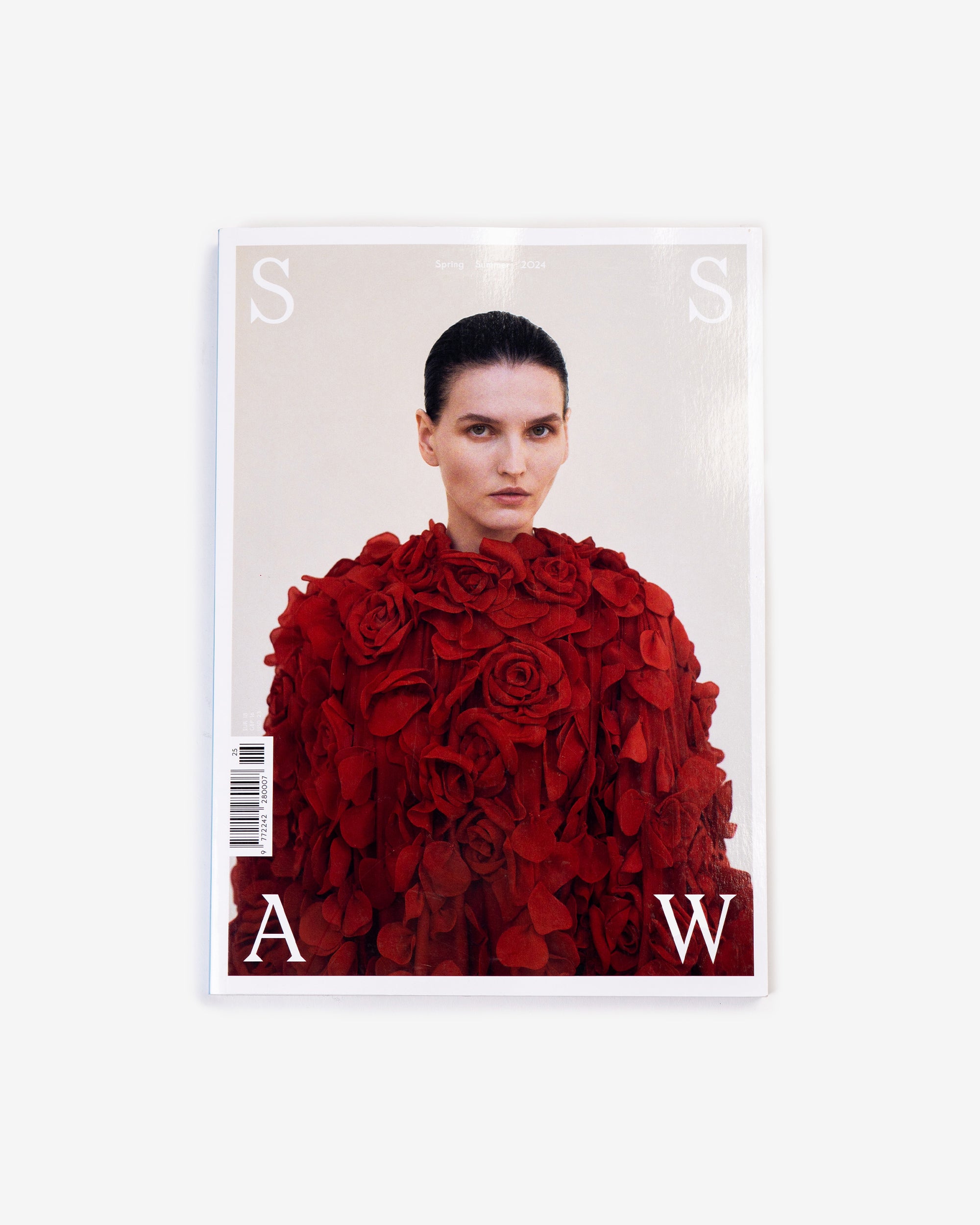 SSAW Magazine Vol. 25