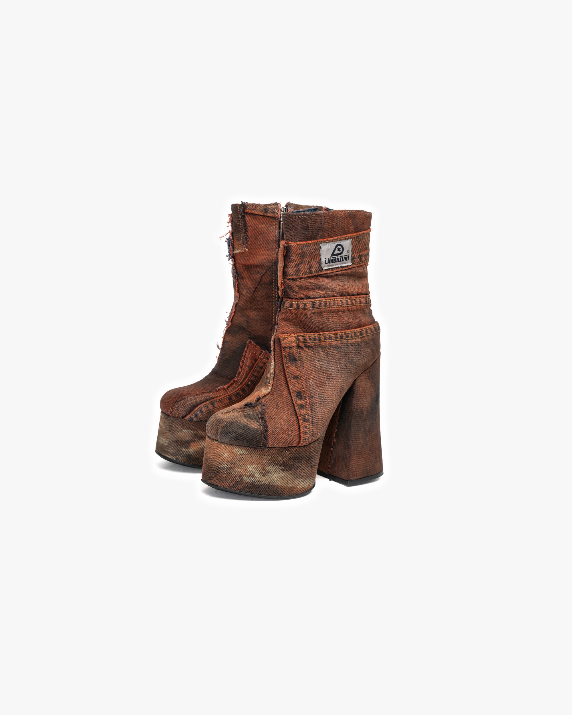 Taco Jeans Mesalina Supra SPP013 Landazuri