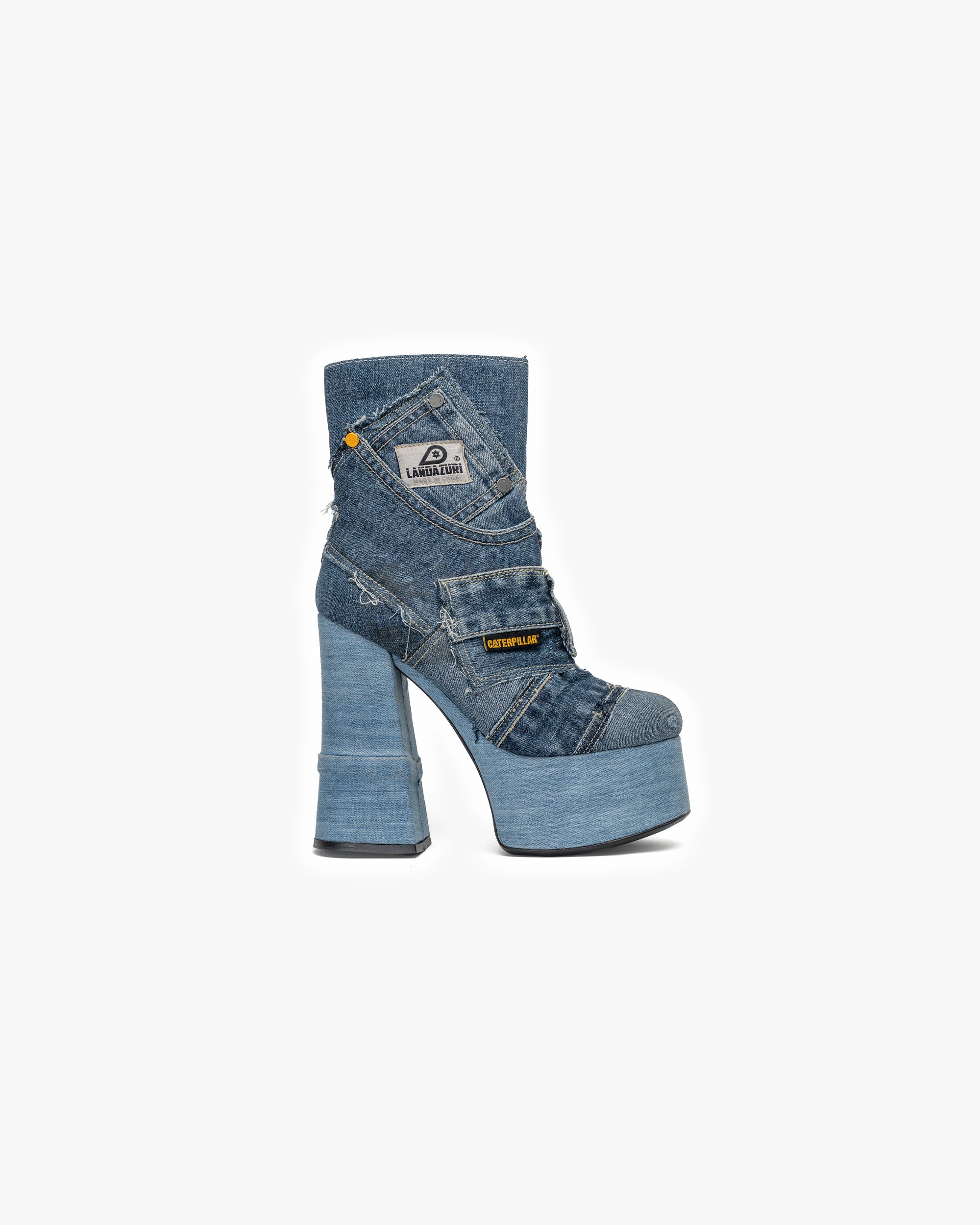 Taco Jeans Mesalina Supra SPP014 Landazuri