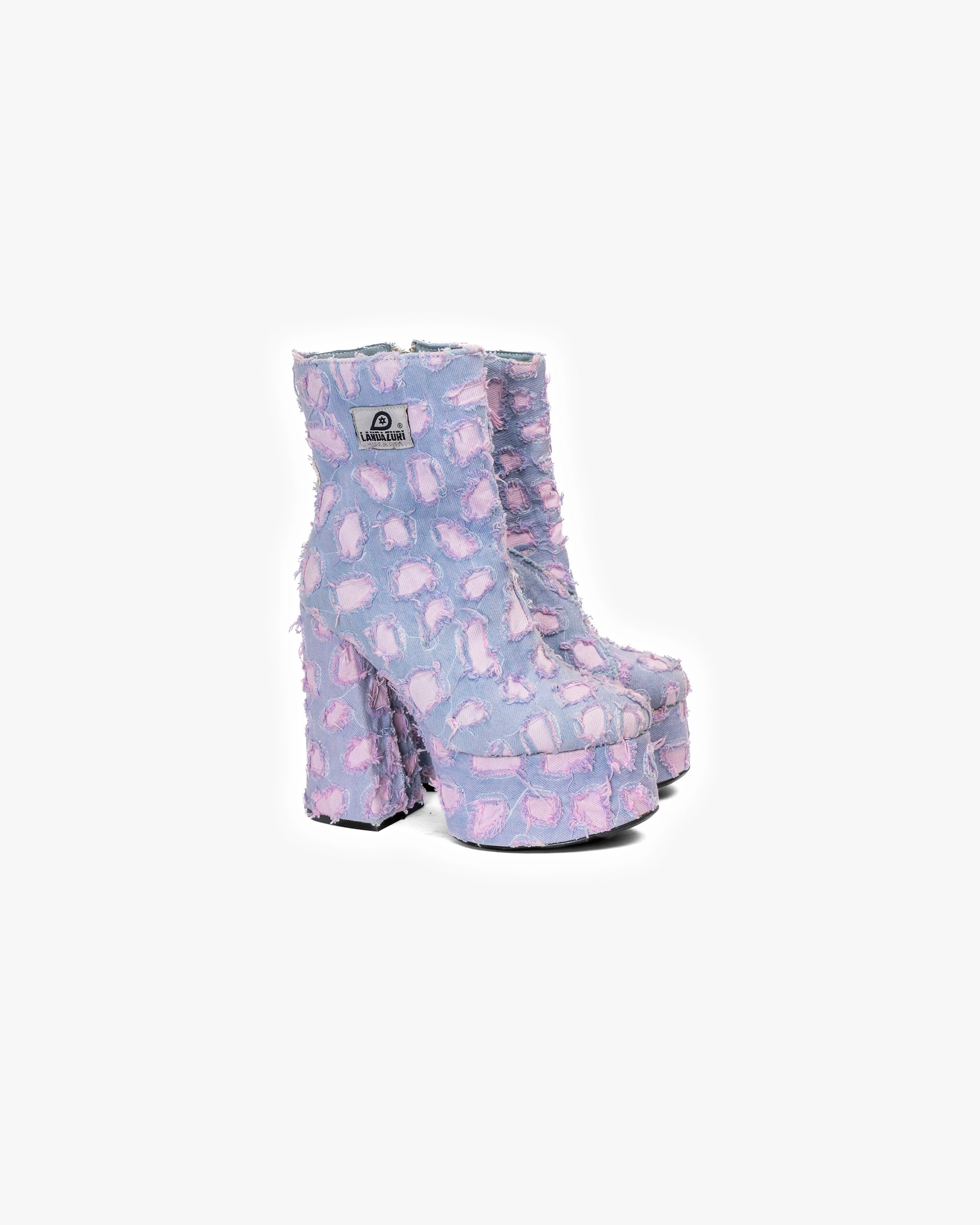 Taco Jeans Mesalina Supra SPP0115 Landazuri