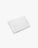 Tarjetero de Cuero Doble Blanco Landazuri